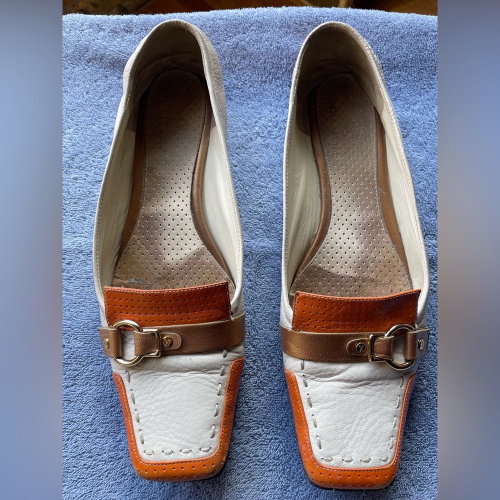 Women’s Cole Haan Nike Air Multi-Colored Size 9 1/2B Flats